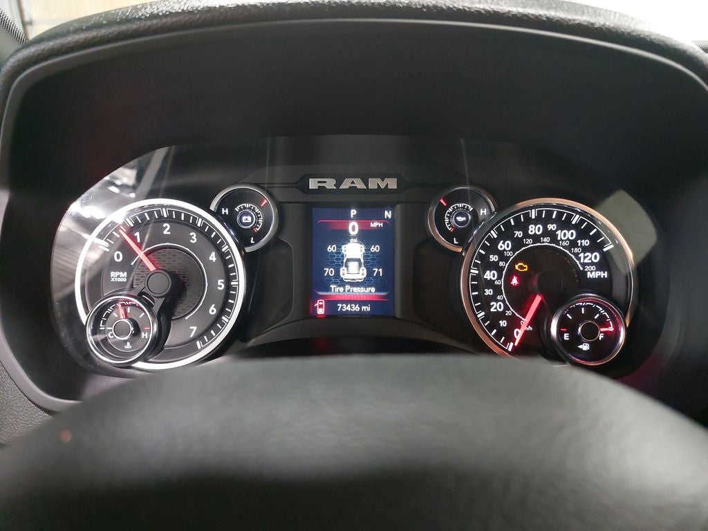 2022 RAM 2500 Big Horn