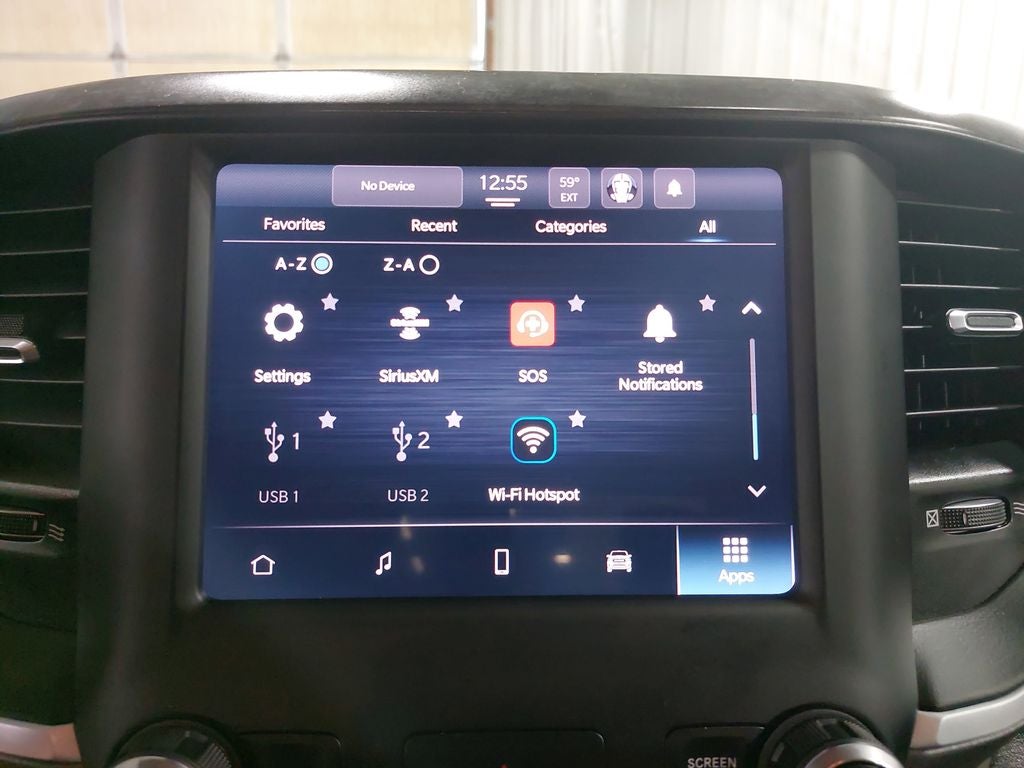 2022 RAM 2500 Big Horn