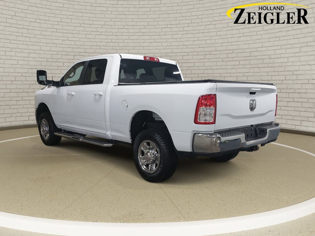 2022 RAM 2500 Big Horn