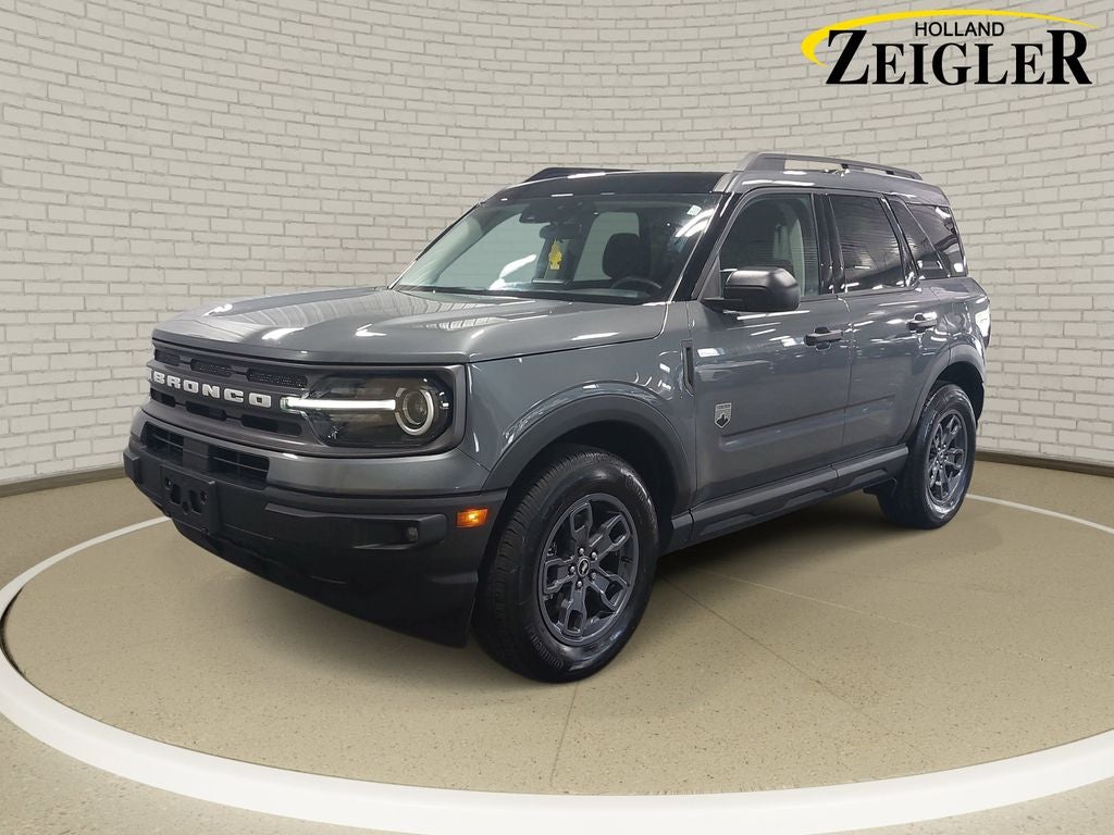 2024 Ford Bronco Sport Big Bend