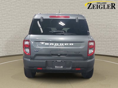 2024 Ford Bronco Sport Big Bend