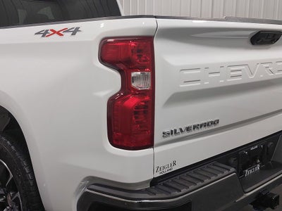 2023 Chevrolet Silverado 1500 LT