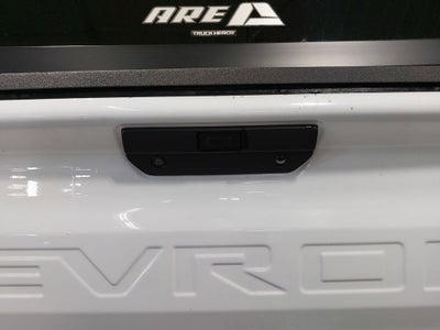 2021 Chevrolet Silverado 1500 LT Texas Edition