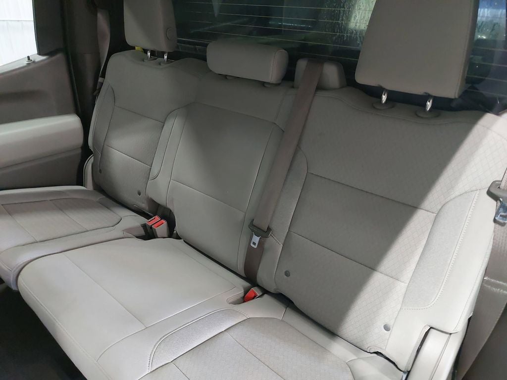 2021 Chevrolet Silverado 1500 LT Texas Edition