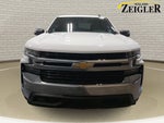 2021 Chevrolet Silverado 1500 LT Texas Edition