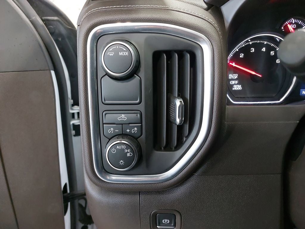 2021 Chevrolet Silverado 1500 LT Texas Edition