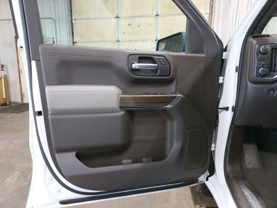 2021 Chevrolet Silverado 1500 LT Texas Edition