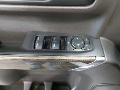 2021 Chevrolet Silverado 1500 LT Texas Edition