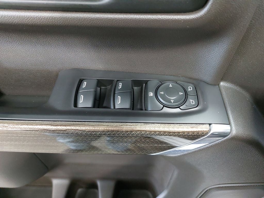 2021 Chevrolet Silverado 1500 LT Texas Edition