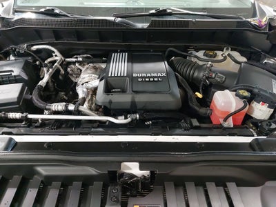 2021 Chevrolet Silverado 1500 LT Texas Edition