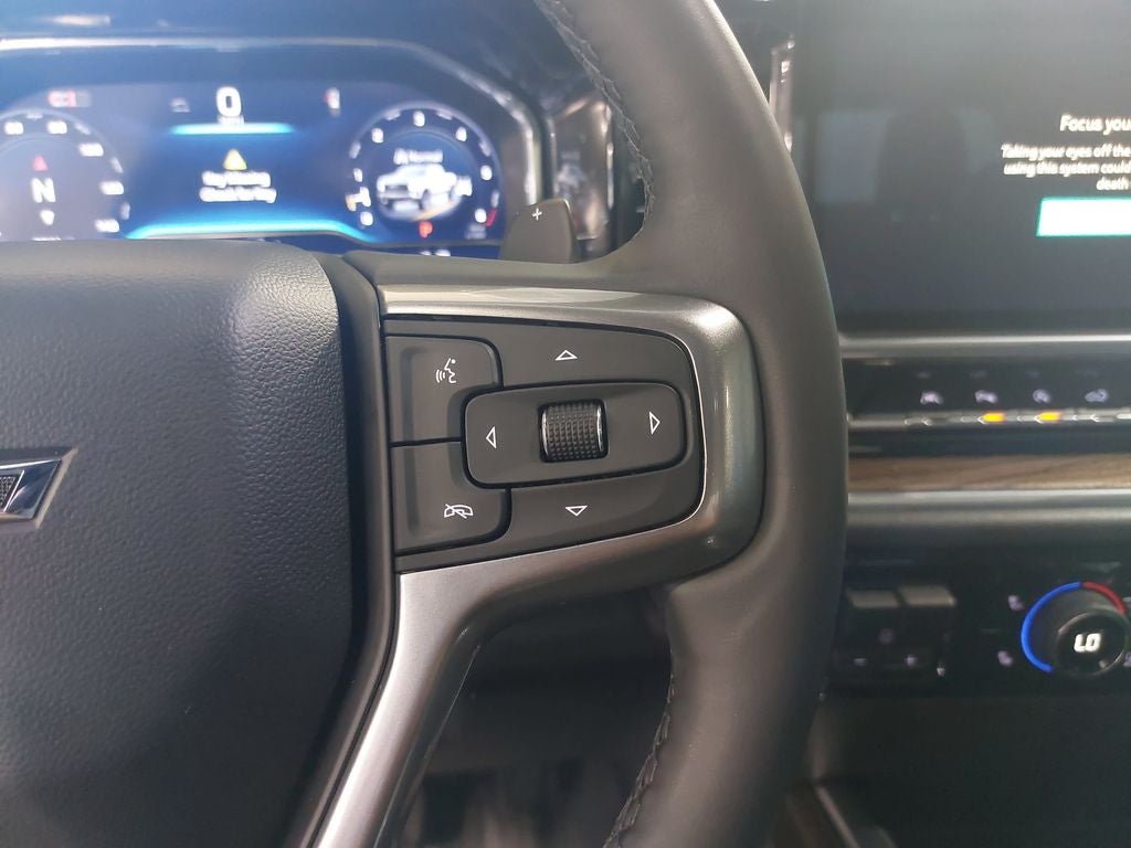 2024 Chevrolet Silverado 1500 LT Trail Boss