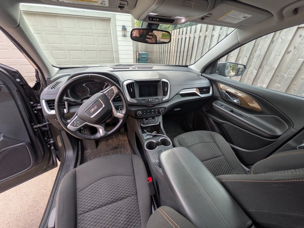 2019 GMC Terrain SLE