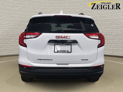 2023 GMC Terrain SLE