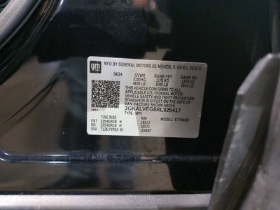 2024 GMC Terrain SLT