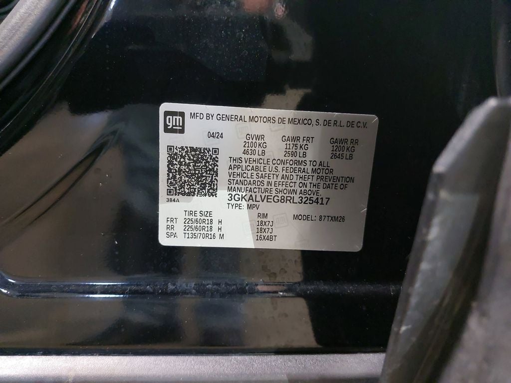 2024 GMC Terrain SLT