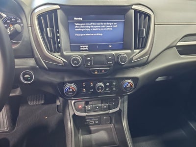 2023 GMC Terrain AT4