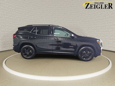 2023 GMC Terrain AT4