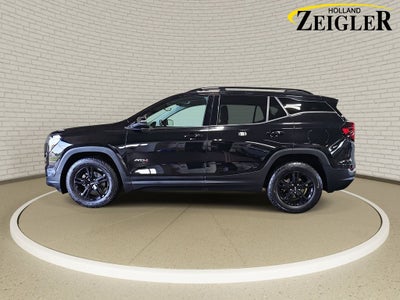 2023 GMC Terrain AT4