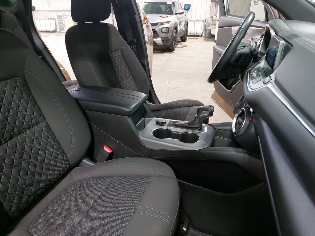 2019 Chevrolet Blazer Base 1LT