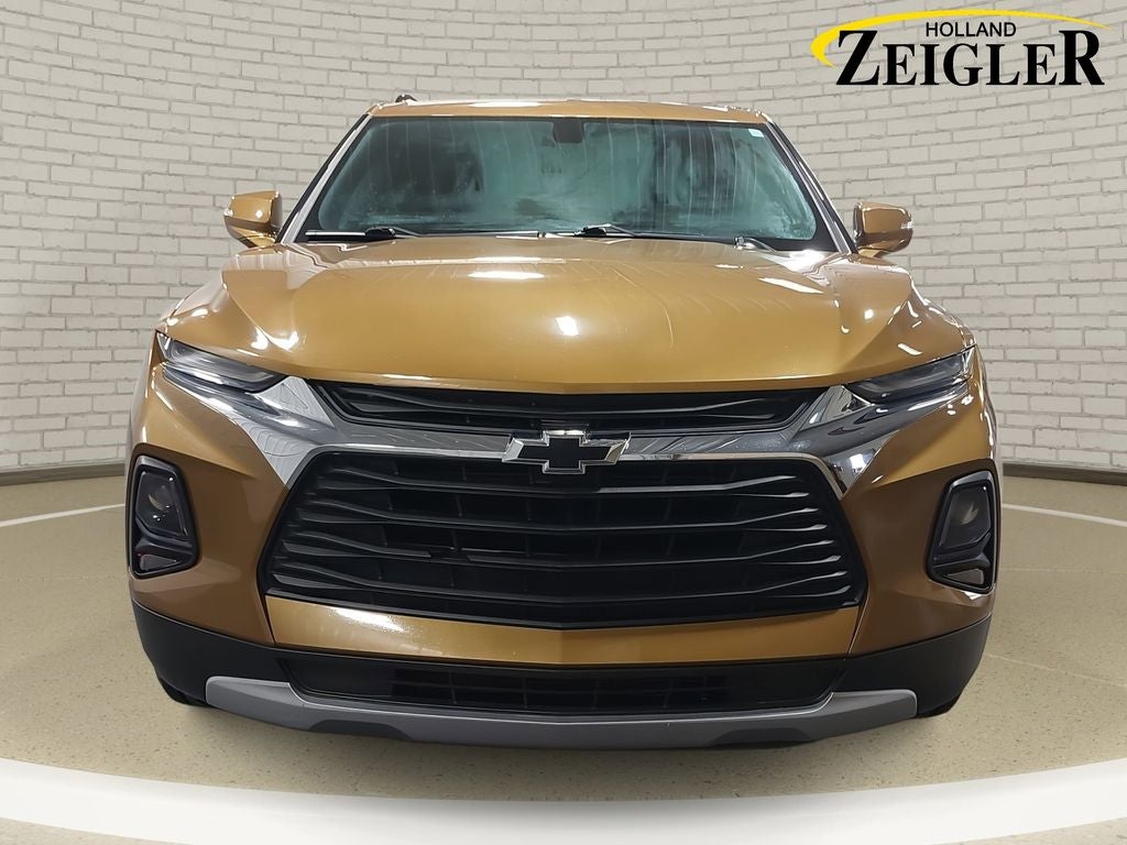 2019 Chevrolet Blazer Base 1LT