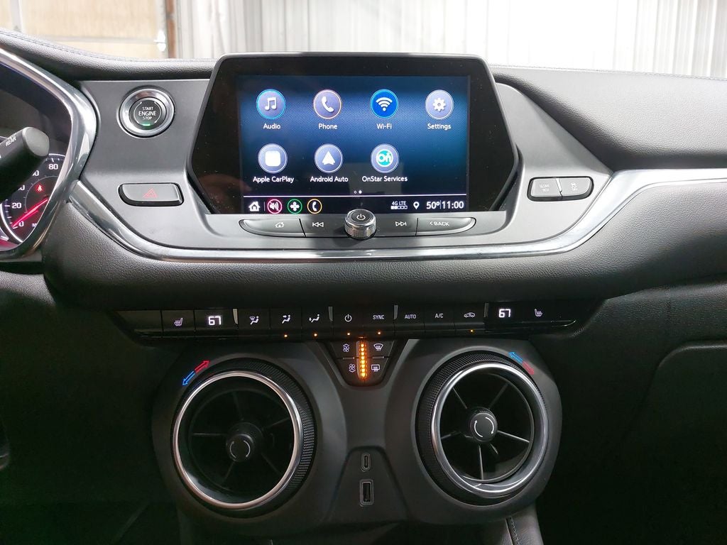 2019 Chevrolet Blazer Base 1LT