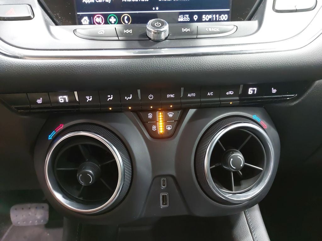 2019 Chevrolet Blazer Base 1LT