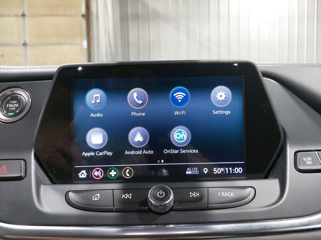 2019 Chevrolet Blazer Base 1LT