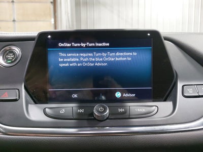 2019 Chevrolet Blazer Base 1LT