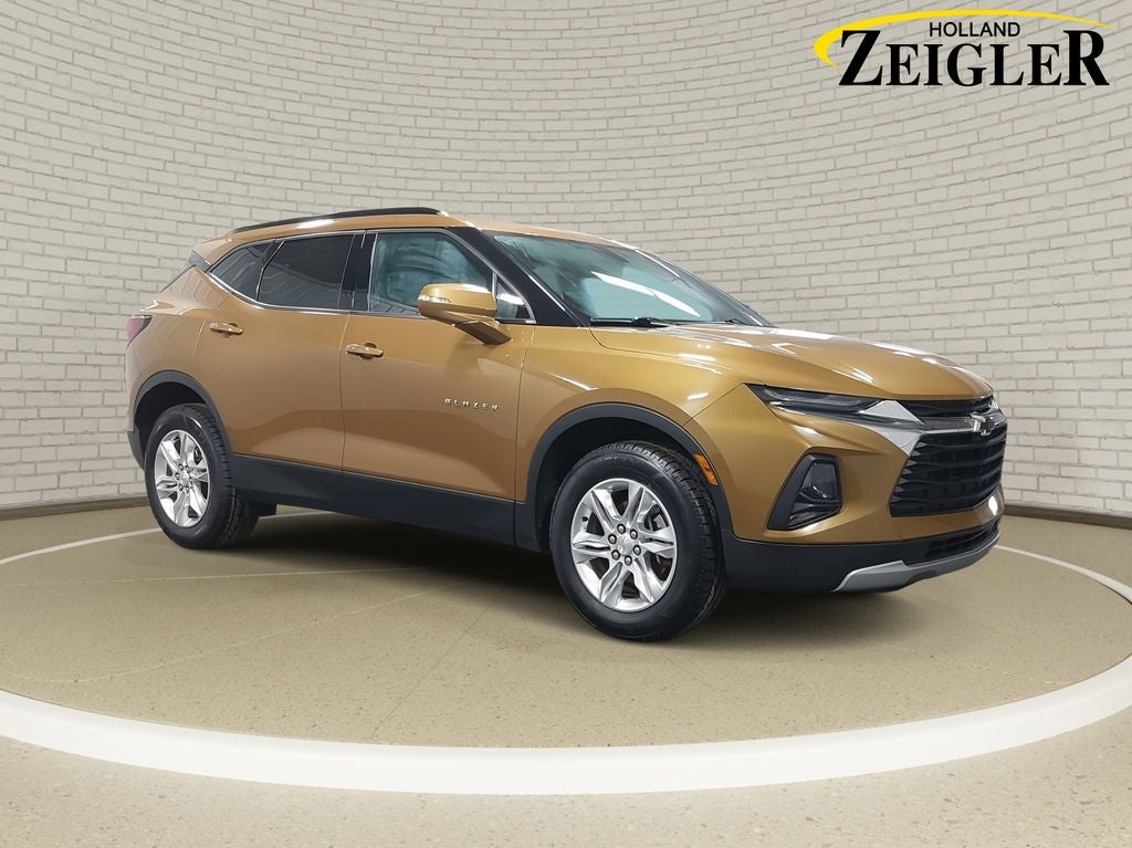 2019 Chevrolet Blazer Base 1LT