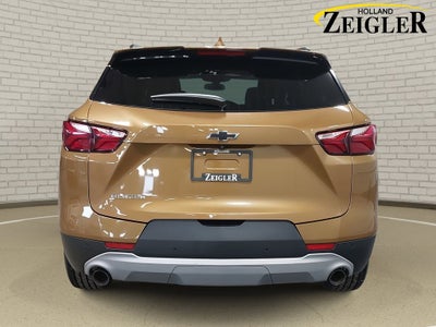 2019 Chevrolet Blazer Base 1LT