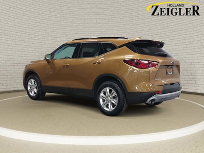 2019 Chevrolet Blazer Base 1LT