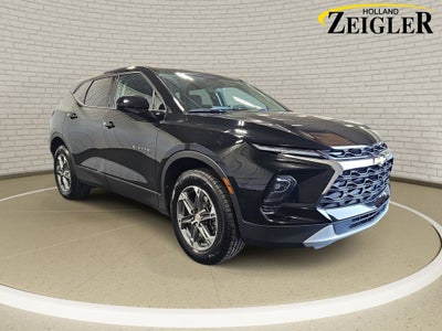 2025 Chevrolet Blazer LT