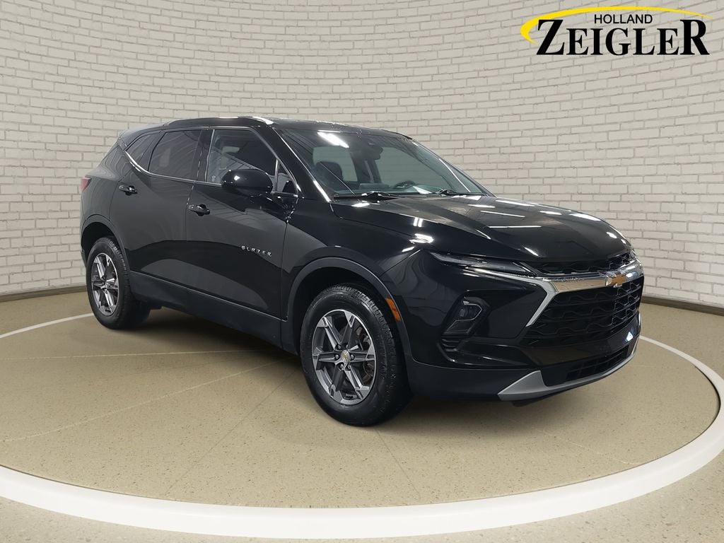 2023 Chevrolet Blazer LT