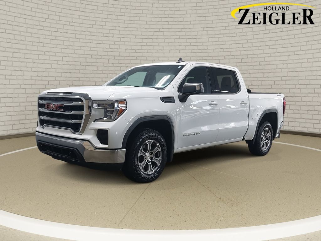 2022 GMC Sierra 1500 Limited SLE