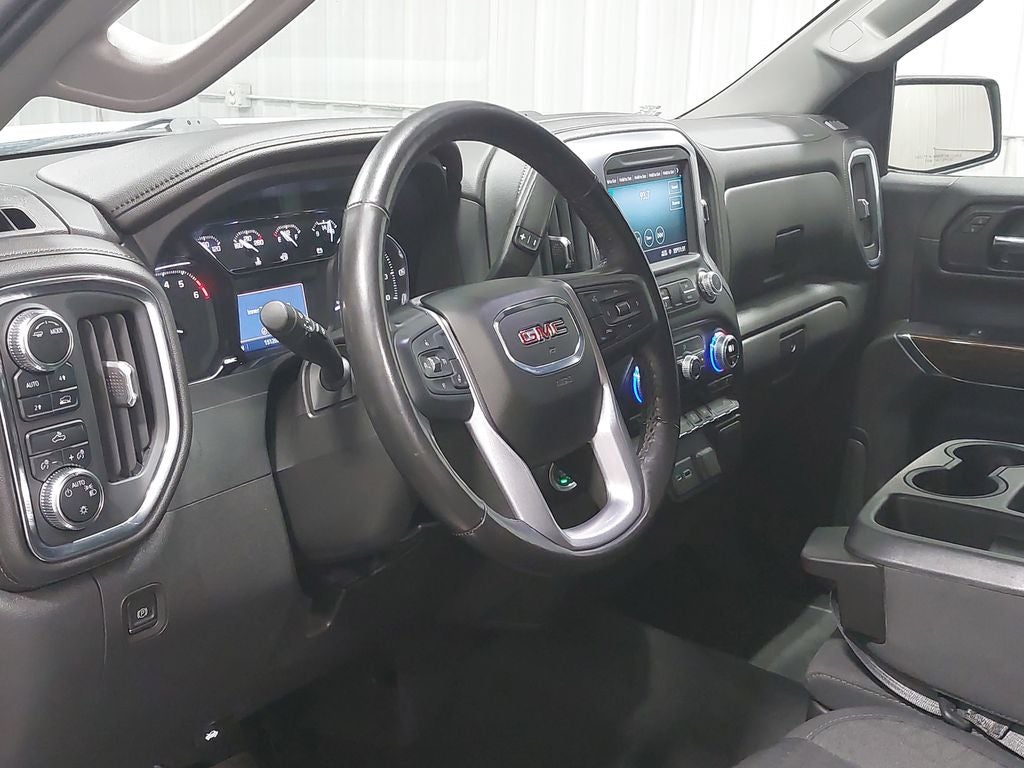 2022 GMC Sierra 1500 Limited SLE