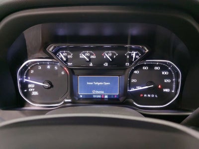 2022 GMC Sierra 1500 Limited SLE