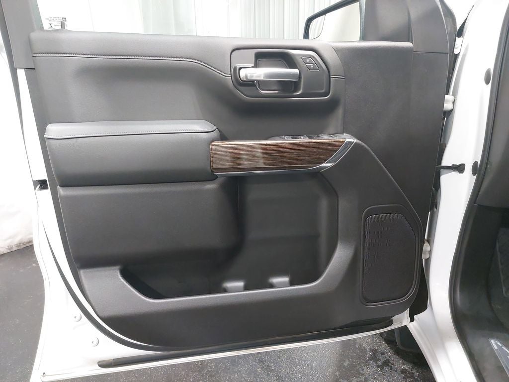 2022 GMC Sierra 1500 Limited SLE