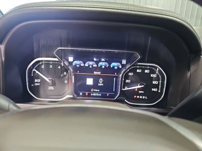 2020 GMC Sierra 1500 Denali