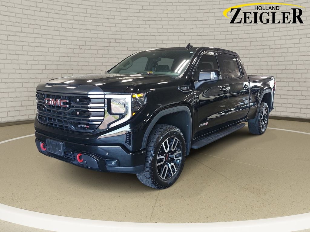 2022 GMC Sierra 1500 AT4