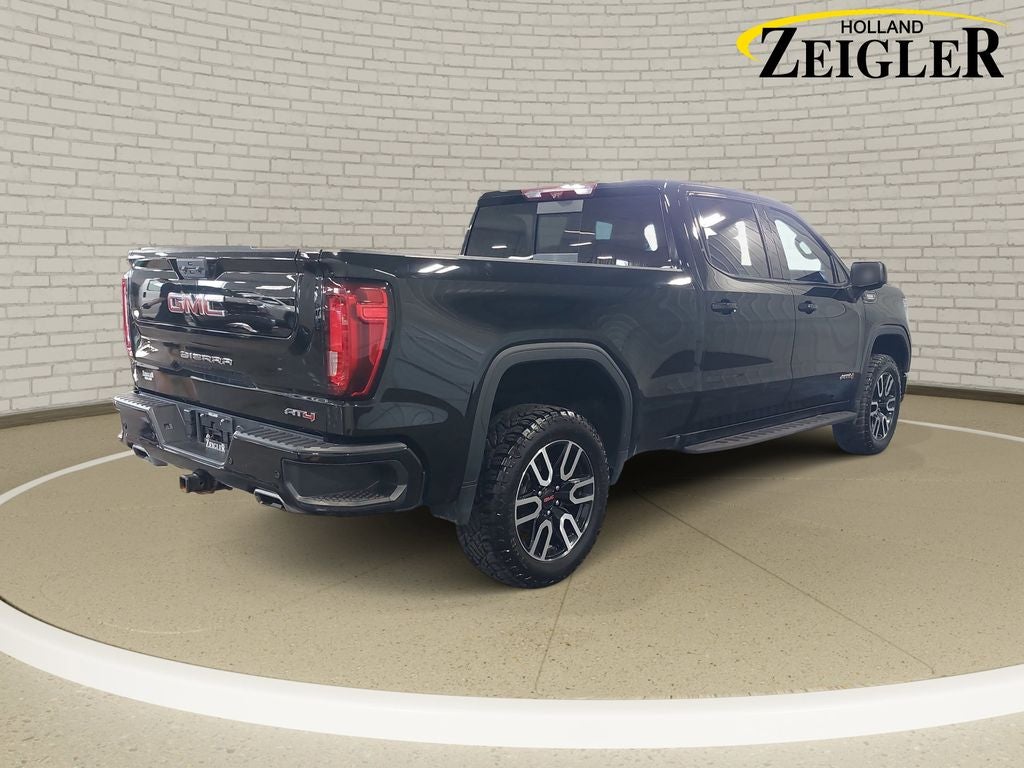 2022 GMC Sierra 1500 AT4