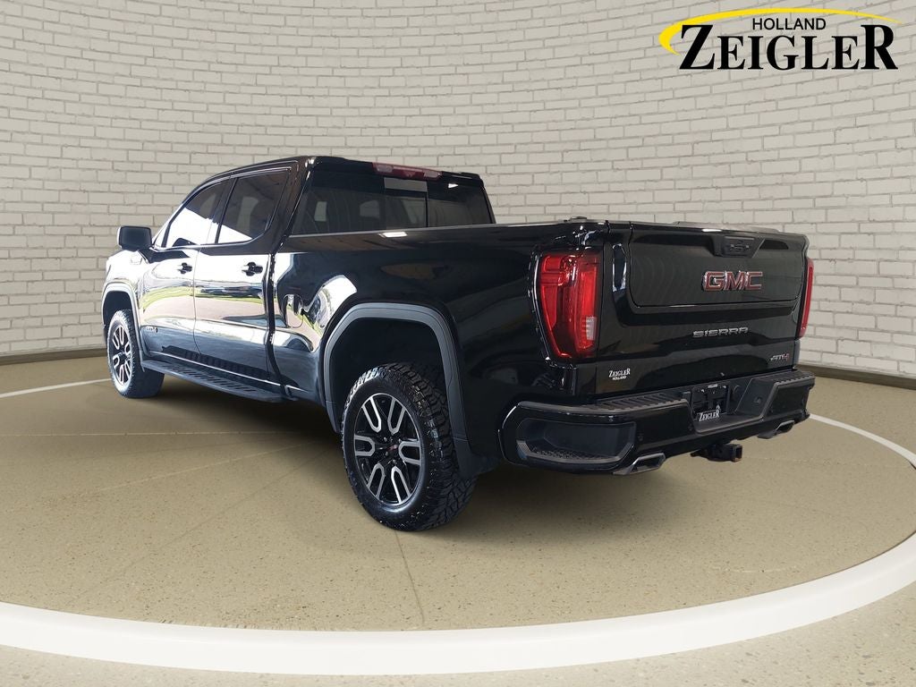 2022 GMC Sierra 1500 AT4