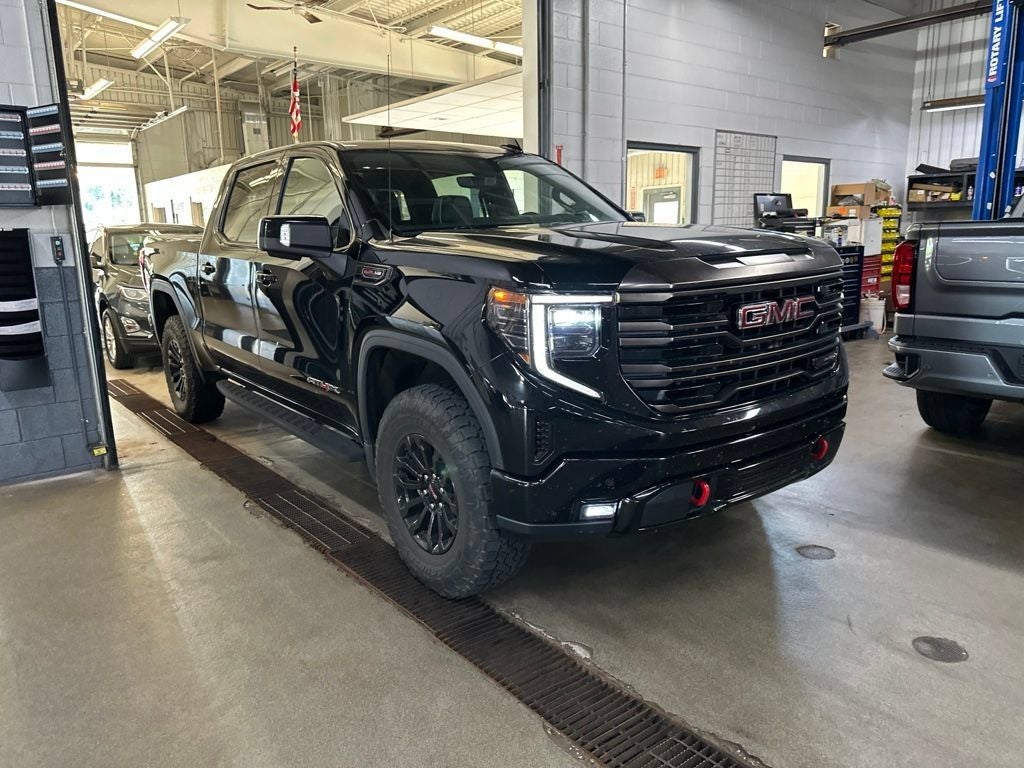 2022 GMC Sierra 1500 AT4X