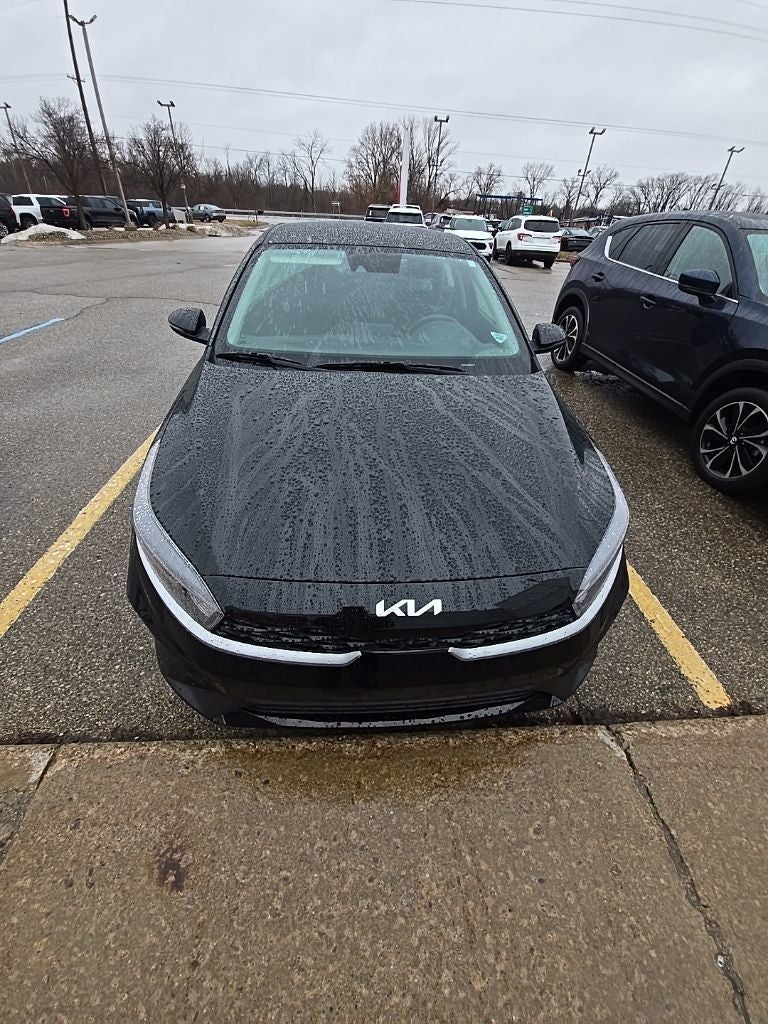 2023 Kia Forte LXS