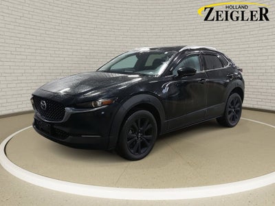 2021 Mazda Mazda CX-30 Turbo