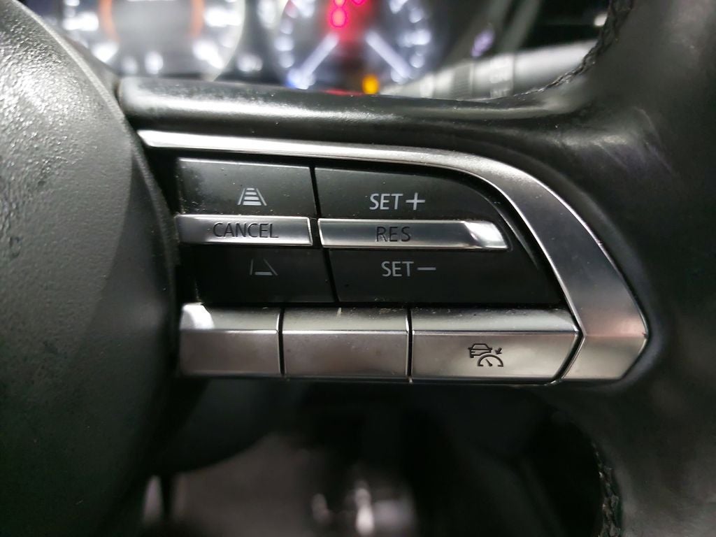 2021 Mazda Mazda CX-30 Turbo