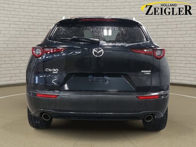2021 Mazda Mazda CX-30 Turbo