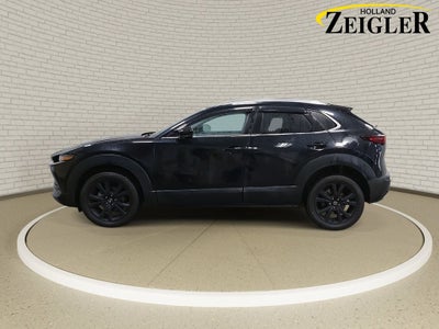 2021 Mazda Mazda CX-30 Turbo