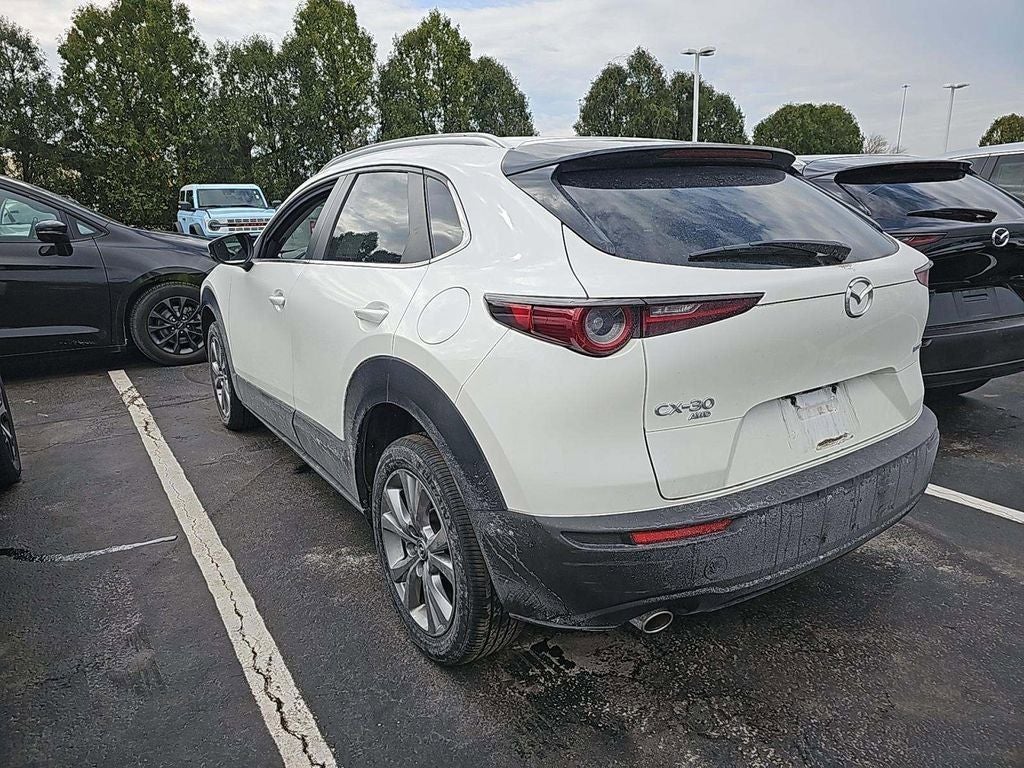 2023 Mazda Mazda CX-30 2.5 S Select Package