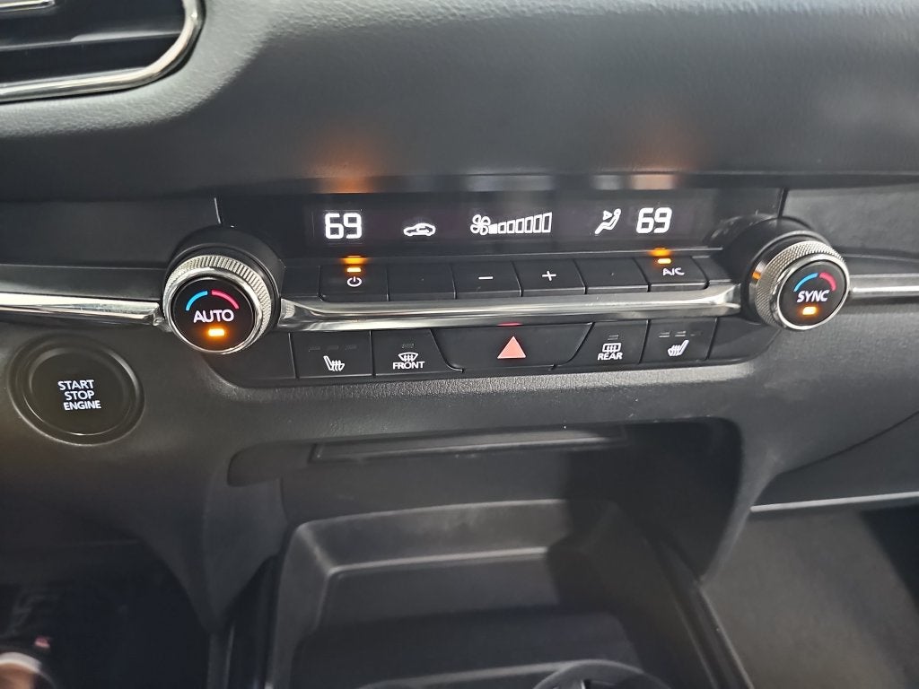 2022 Mazda Mazda CX-30 2.5 S Preferred Package