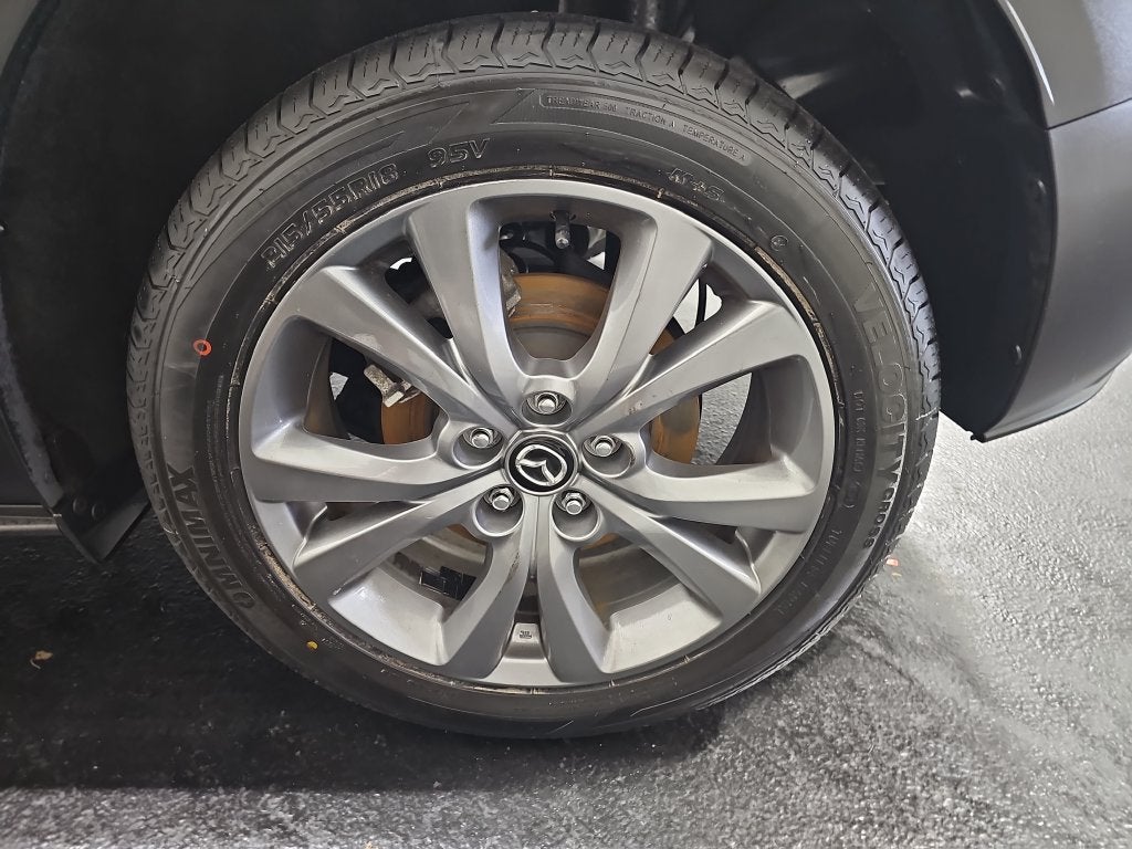 2022 Mazda Mazda CX-30 2.5 S Preferred Package